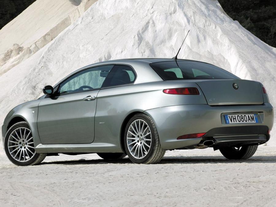  Alfa Romeo GT (937C) 2003 года  (WW) (фото 51 из 53)